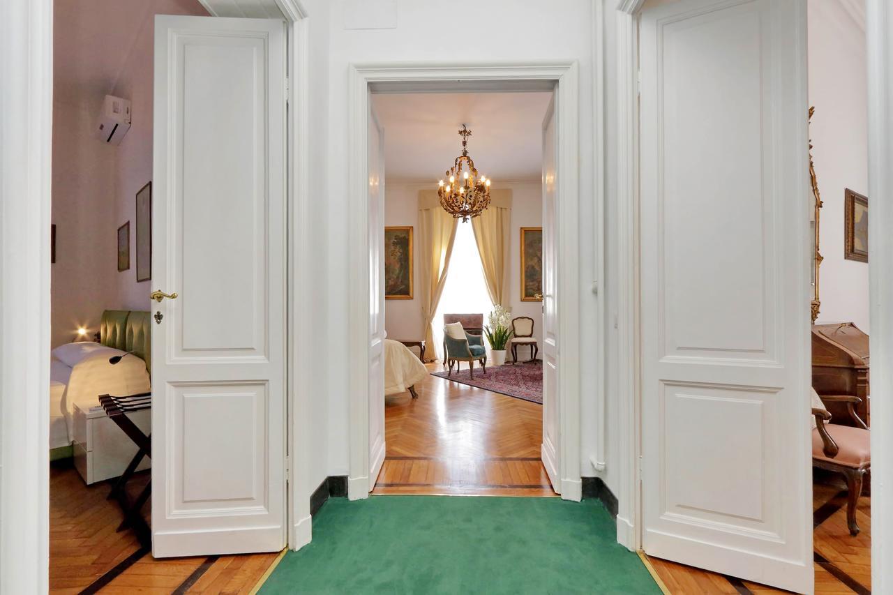 Prestigious Via Veneto Appartamento