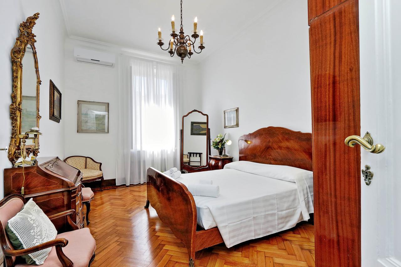 Prestigious Via Veneto Appartamento Roma