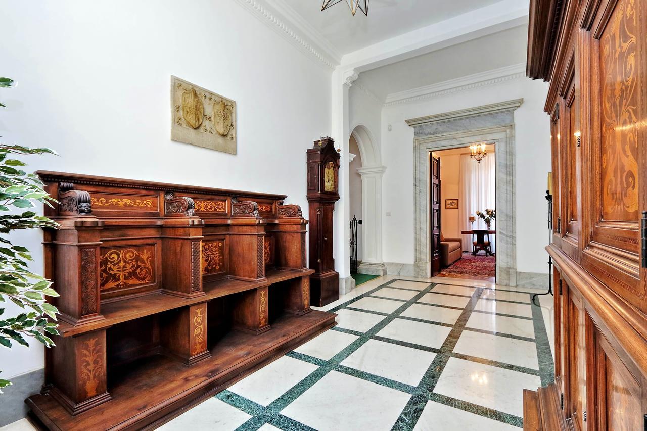 Prestigious Via Veneto Appartamento *