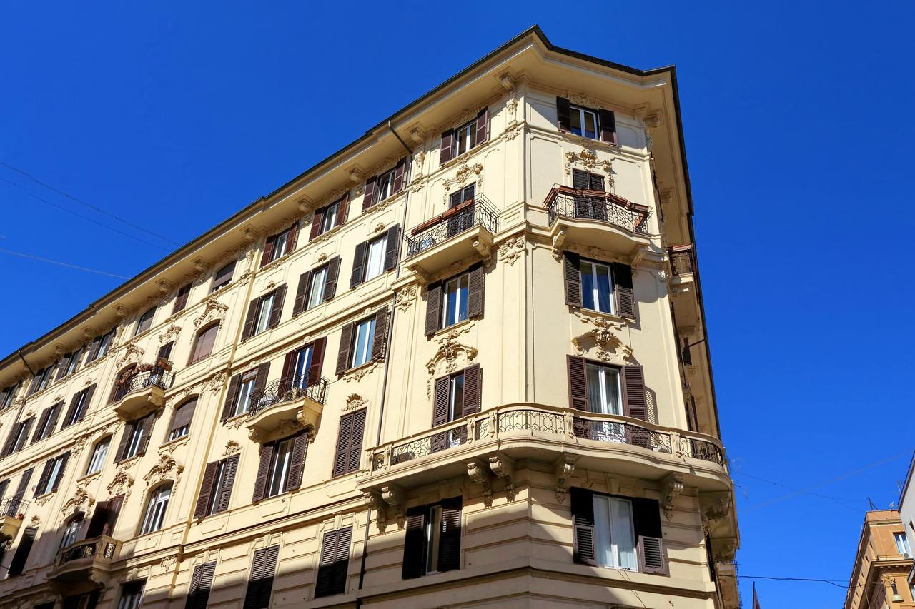 Prestigious Via Veneto Roma